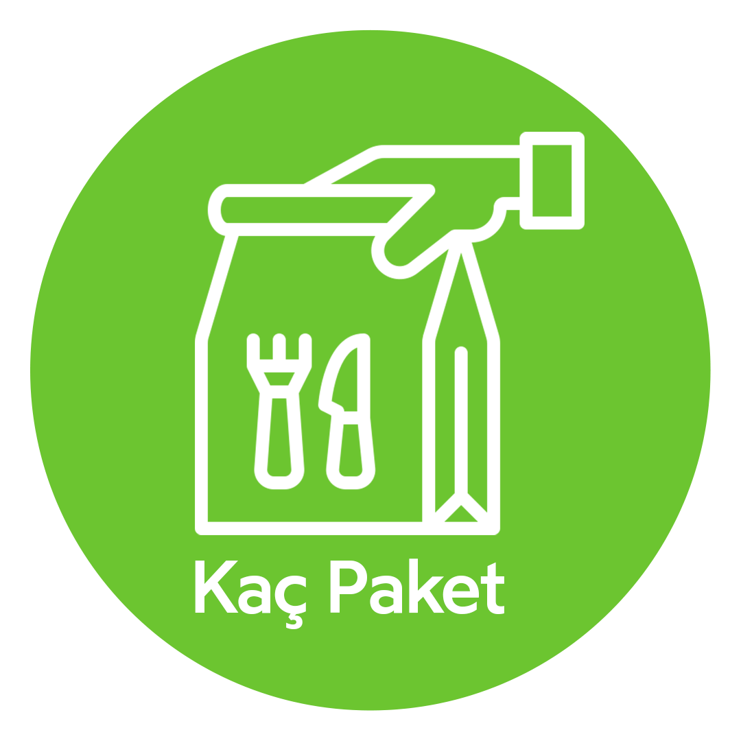 Kaç Paket - Paket Servis Danışmanlığı